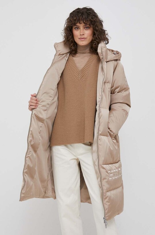 Péřová bunda Tommy Hilfiger WW0WW40834