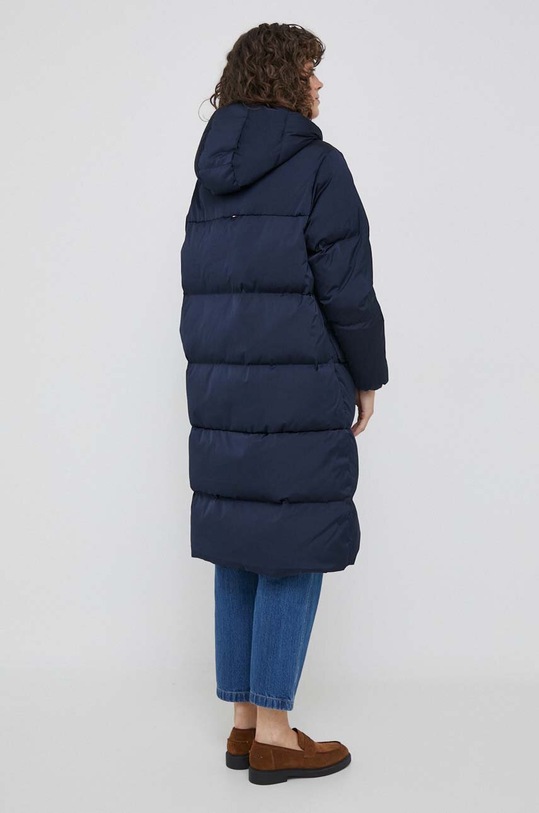 Одежда Пуховая куртка Tommy Hilfiger WW0WW40834 тёмно-синий