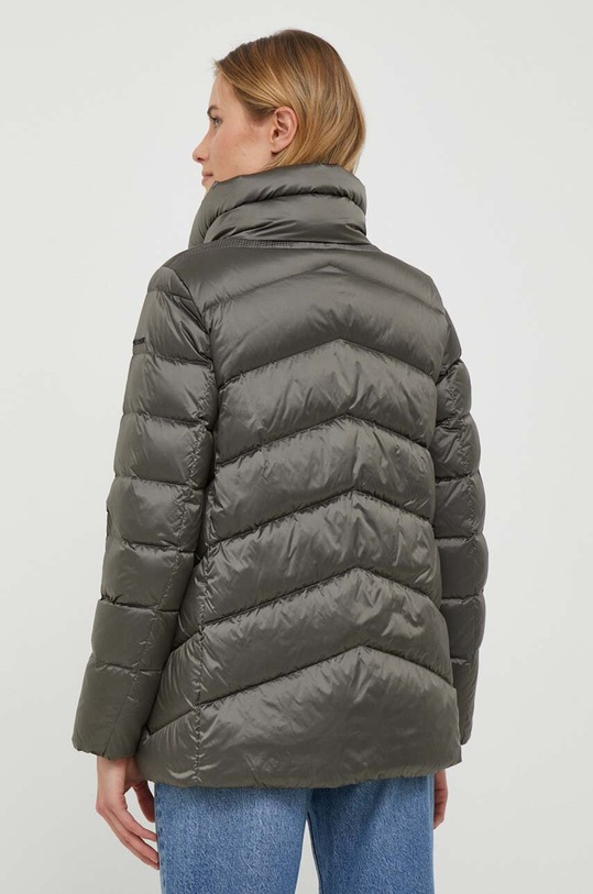 Odzież Geox kurtka puchowa W3626A.T2566.F1592 szary
