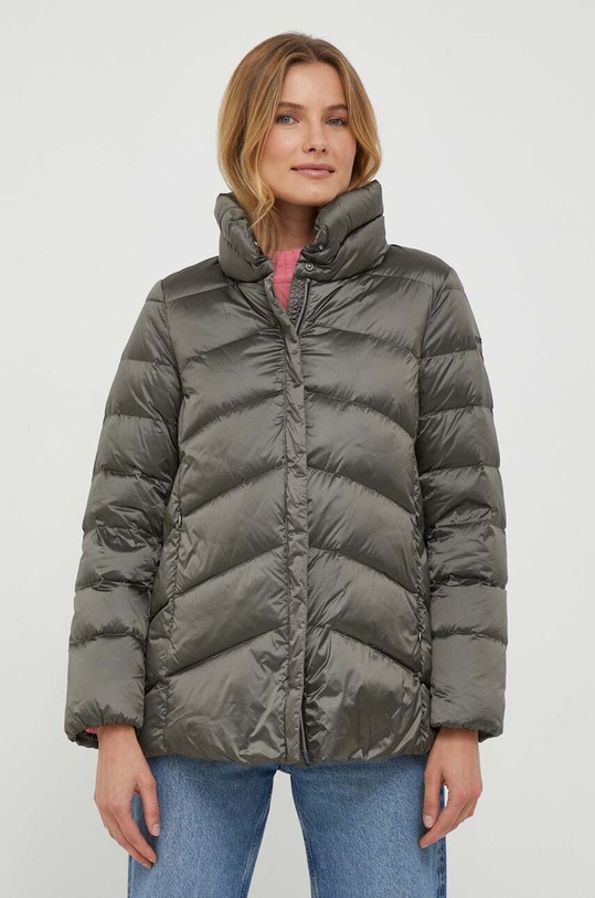 Geox kurtka puchowa szary W3626A.T2566.F1592