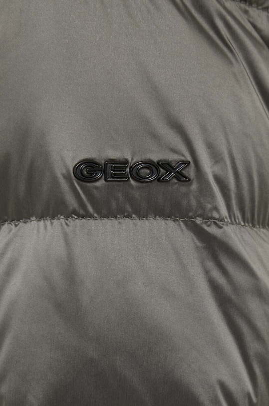 Geox kurtka puchowa W3626A.T2566.F1592 szary