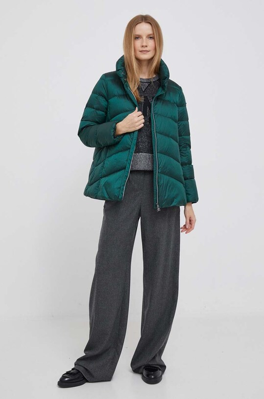 Geox kurtka puchowa W3626A.T2566.F3212 zielony AW23