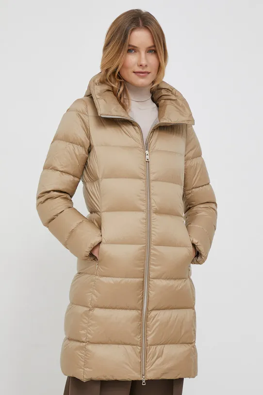 Geox piumino foderato beige W3626D.T2562.F5233