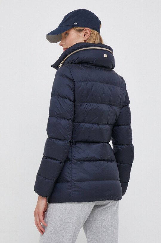 Îmbrăcăminte Geox geaca de puf W3626E.T2562.F1624 bleumarin