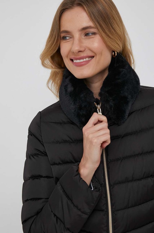 Geox pehelydzseki pehelytoll fekete W3626T.T2655.F9000