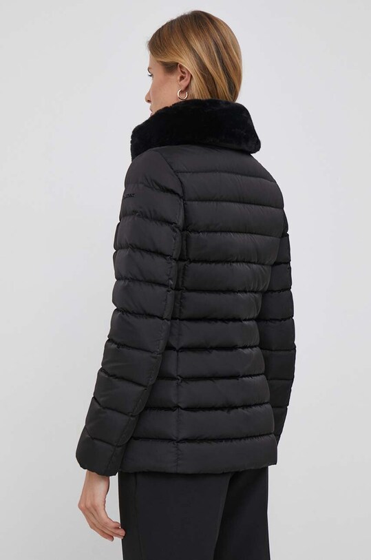 Îmbrăcăminte Geox geaca de puf W3626T.T2655.F9000 negru