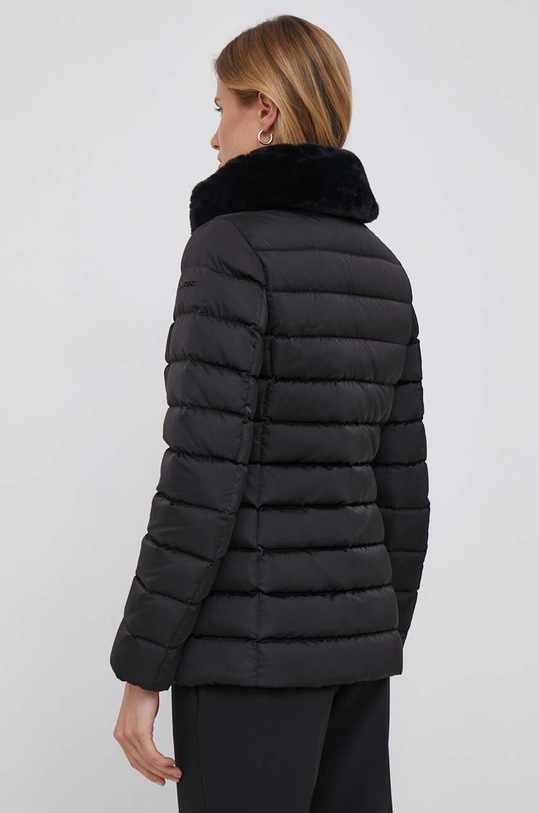 Ruházat Geox pehelydzseki W3626T.T2655.F9000 fekete