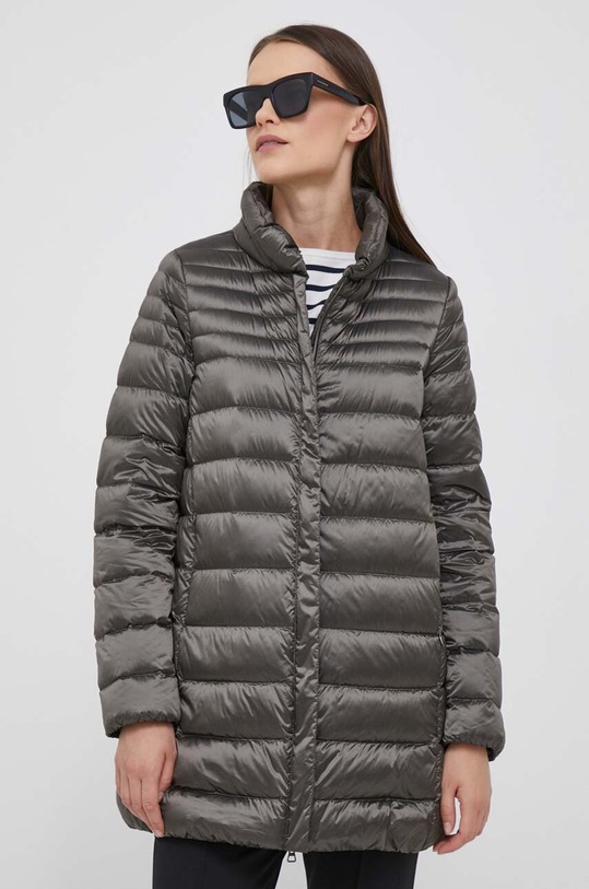 Geox kurtka puchowa W3627D.T2566.F1592 szary AW23