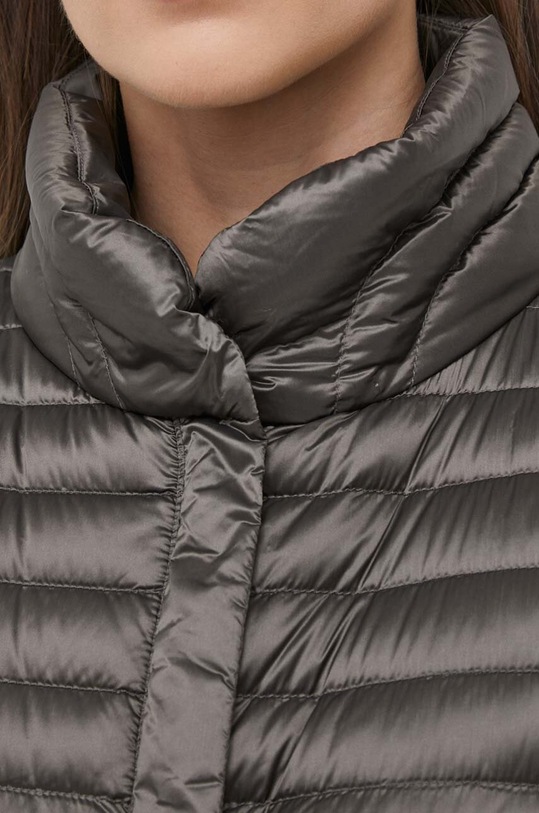 Geox kurtka puchowa W3627D.T2566.F1592 szary