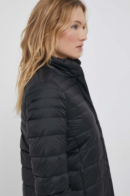 Geox geaca negru W3627D.T2566.F9000