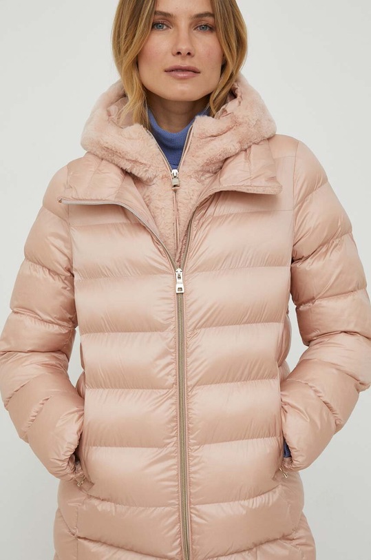 Geox kurtka W3628F.TC177.F1718 różowy AW23