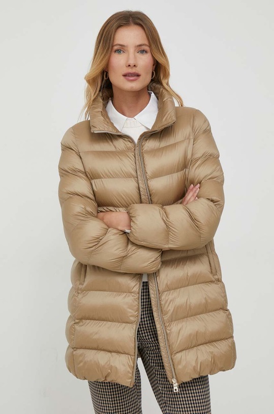 Geox giacca DESYA beige W3628F.TC177.F1731