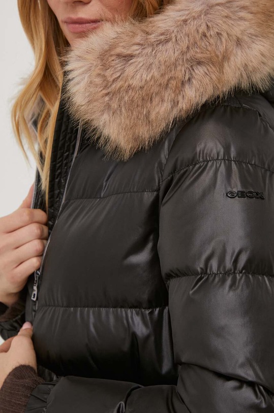 Geox kurtka BECKSIE W3628H.T3013.F9000 czarny