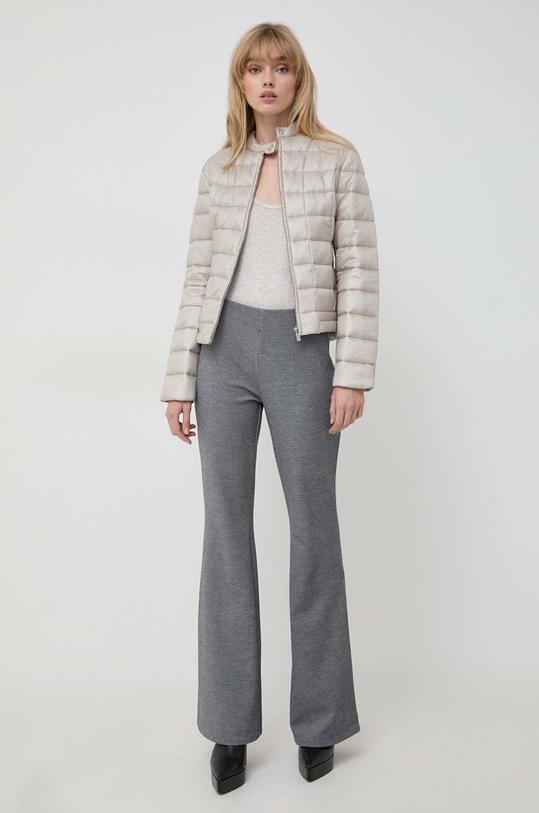 Trussardi kurtka 56S00924.1T006115 beżowy AW23