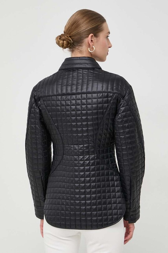Odzież Trussardi kurtka 56S00934.1T006115 czarny