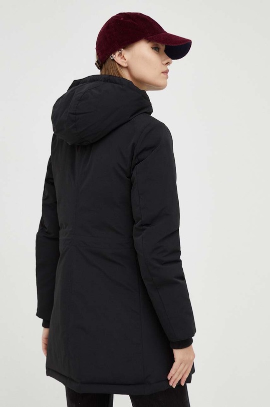 Oblečení Péřová bunda Tommy Jeans DW0DW14684 černá