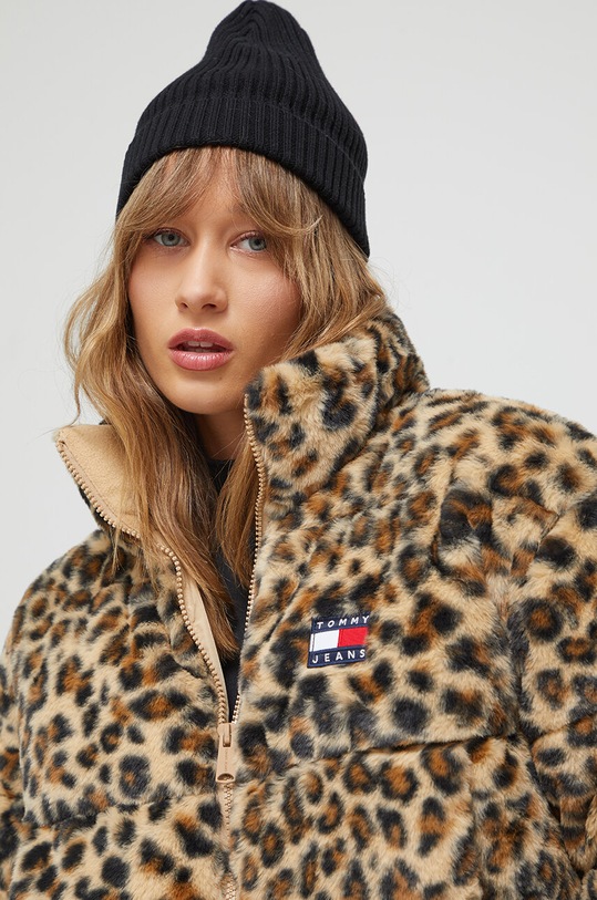 Куртка Tommy Jeans бежевый DW0DW16583
