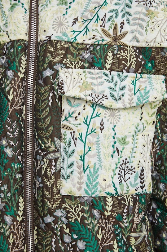 Μπουφάν Résumé Trix 19201049 πράσινο