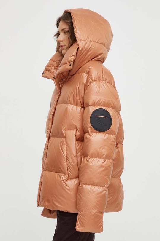 Μπουφάν με επένδυση από πούπουλα MMC STUDIO Ilona άλλο πορτοκαλί ILONA.BASIC