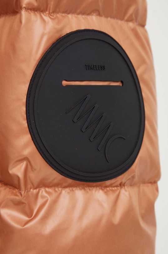 Μπουφάν με επένδυση από πούπουλα MMC STUDIO Ilona ILONA.BASIC