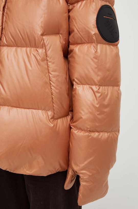 Μπουφάν με επένδυση από πούπουλα MMC STUDIO Ilona ILONA.BASIC