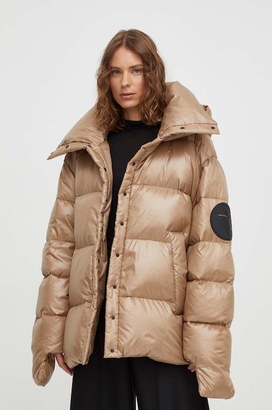 MMC STUDIO pehelydzseki Ilona pehelytoll bézs ILONA.BASIC