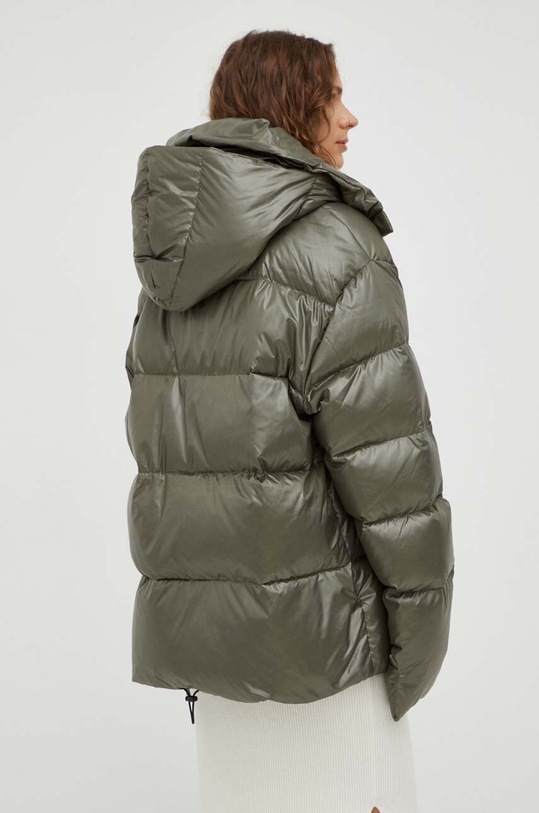 Ruházat MMC STUDIO pehelydzseki Ilona ILONA.BASIC zöld