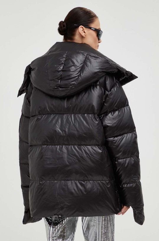 Ruházat MMC STUDIO pehelydzseki Ilona ILONA.BASIC fekete