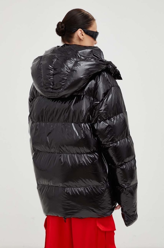 Одежда Пуховая куртка MMC STUDIO Ilona Gloss ILONA.GLOSS чёрный