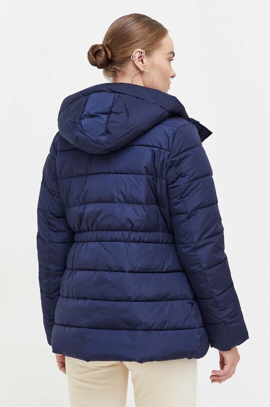 Odzież Tommy Jeans kurtka DW0DW14302 granatowy