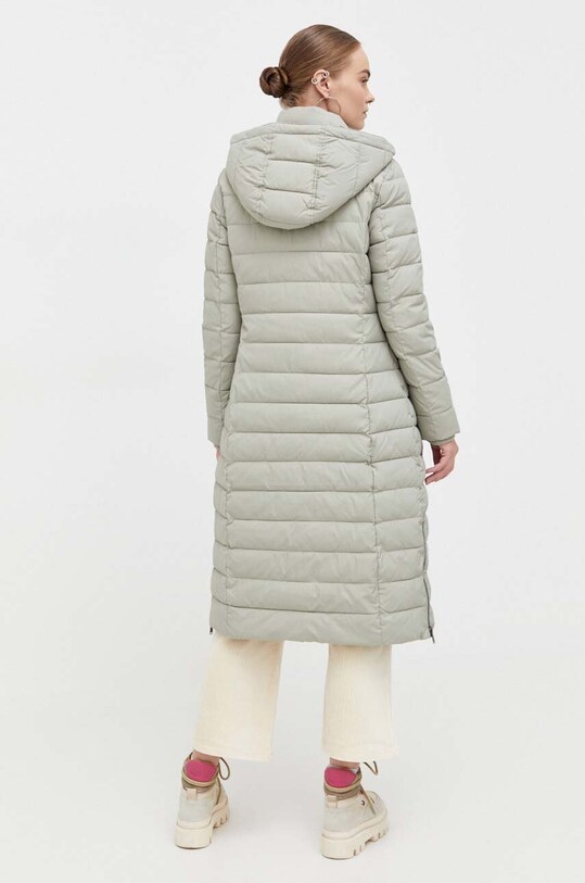 Odzież Tommy Jeans kurtka DW0DW14385 zielony