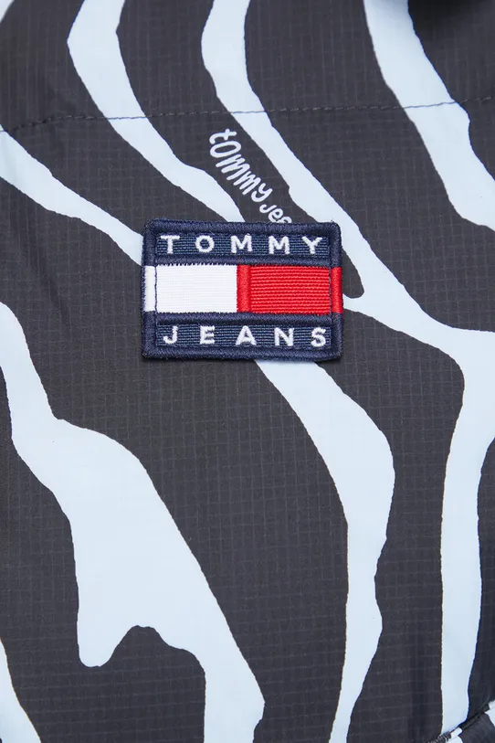 Μπουφάν με επένδυση από πούπουλα Tommy Jeans DW0DW16565 μπλε