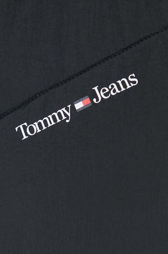 Bunda Tommy Jeans DW0DW16568 čierna