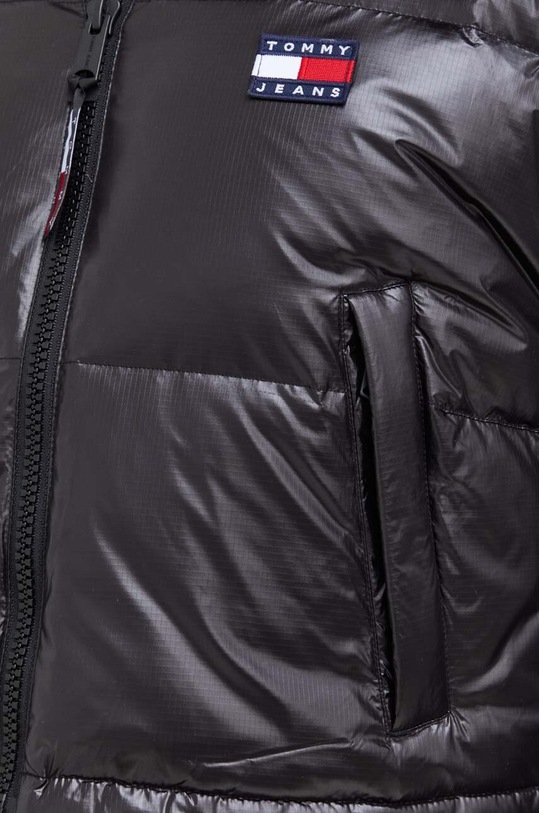 Tommy Jeans kurtka puchowa DW0DW16572 czarny