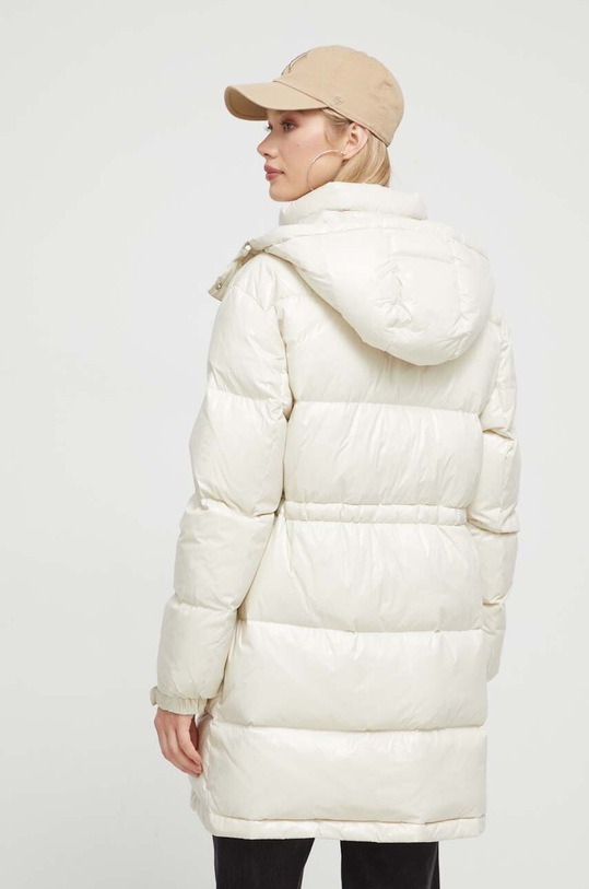 Одежда Пуховая куртка Tommy Jeans DW0DW16573 бежевый