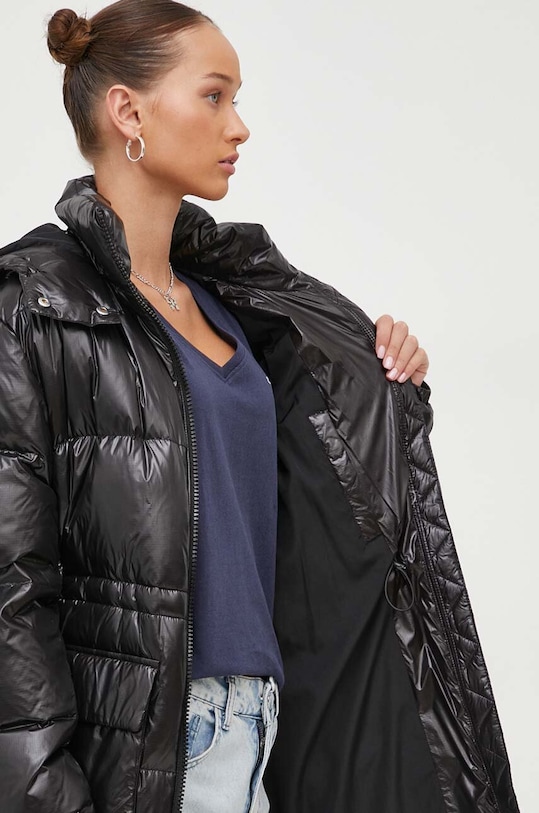 Tommy Jeans kurtka puchowa DW0DW16573