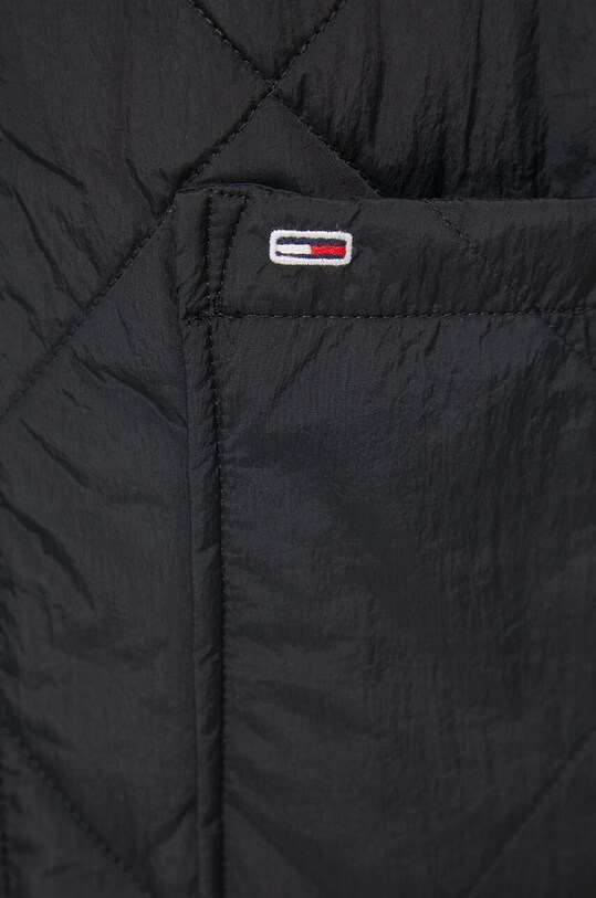 Куртка Tommy Jeans DW0DW16574 чорний