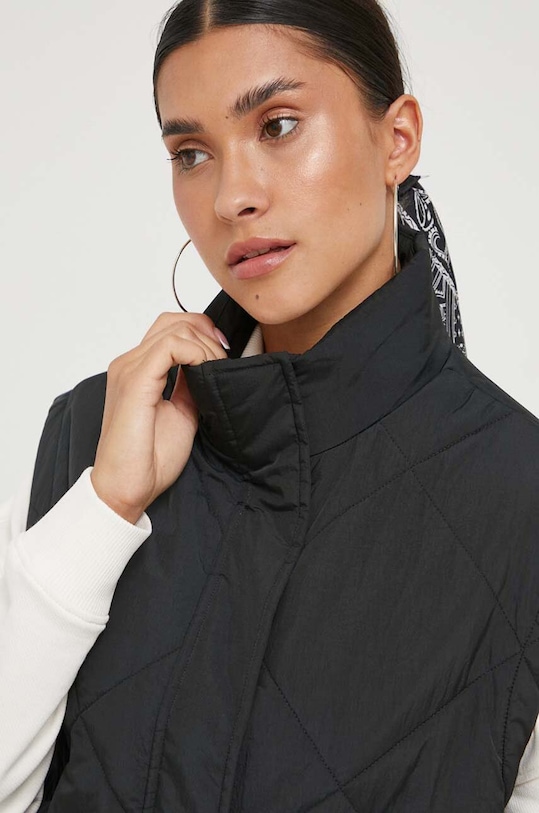 Tommy Jeans bezrękawnik czarny DW0DW16575