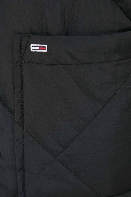 Tommy Jeans bezrękawnik DW0DW16575 czarny