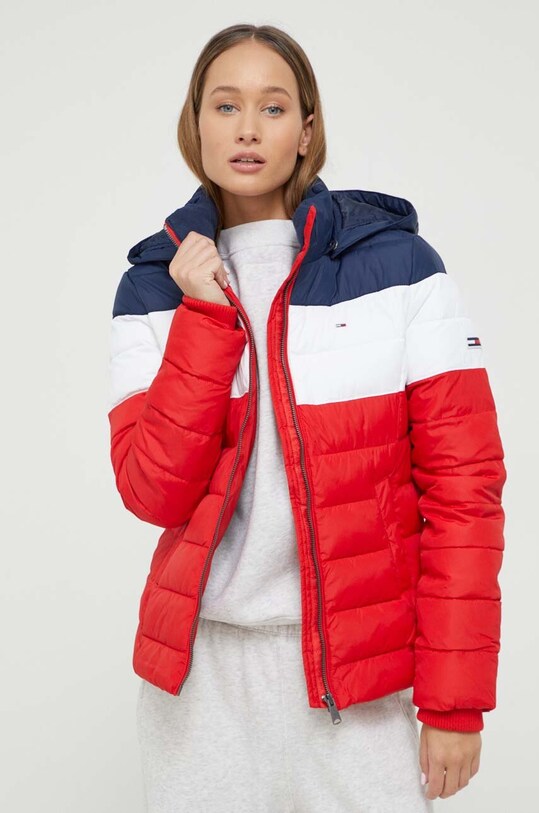 Tommy Jeans kurtka granatowy DW0DW17257