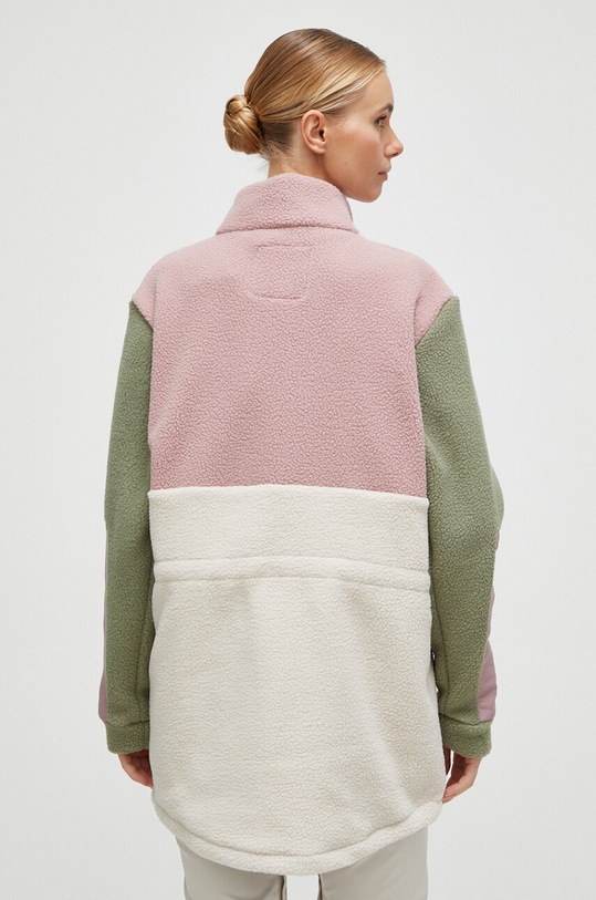 Одежда Спортивная кофта Eivy Field Sherpa A003420114 розовый