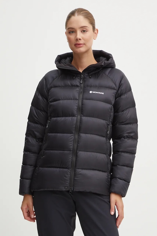 Páperová športová bunda Montane Anti-Freeze XT zateplené čierna FAFXH