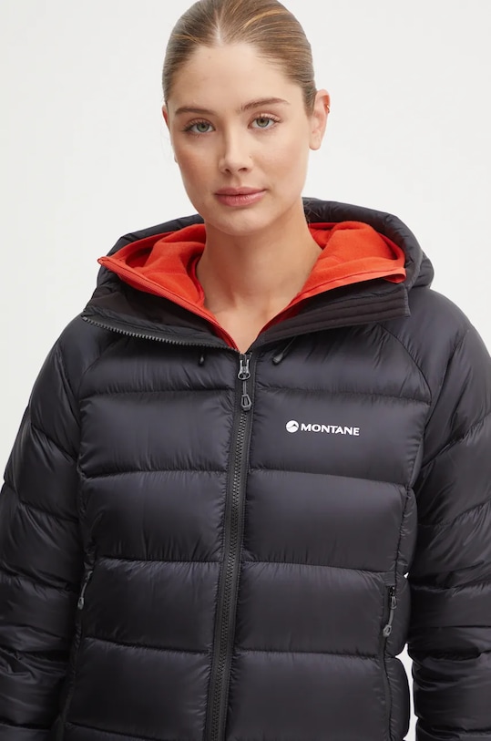 Páperová športová bunda Montane Anti-Freeze XT čierna FAFXH
