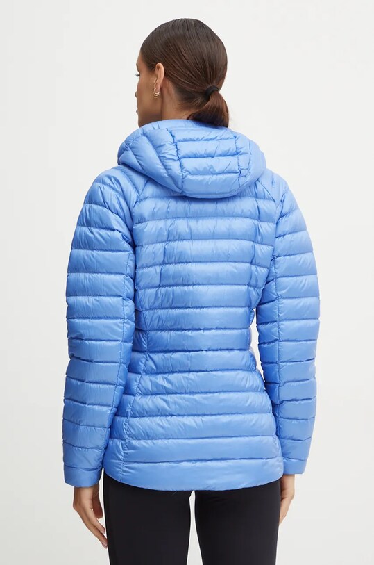 Îmbrăcăminte Montane geaca sport din puf Anti-Freeze FANFH albastru