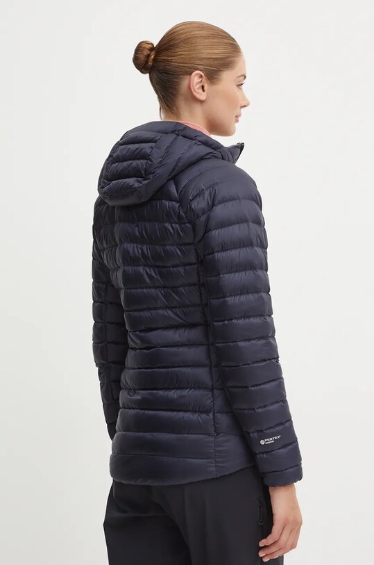 Одежда Спортивная пуховая куртка Montane Anti-Freeze FANFH тёмно-синий