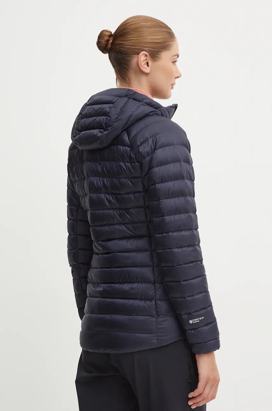 Oblečení Péřová sportovní bunda Montane Anti-Freeze FANFH námořnická modř