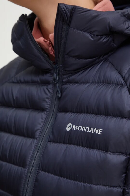 Спортивная пуховая куртка Montane Anti-Freeze FANFH тёмно-синий