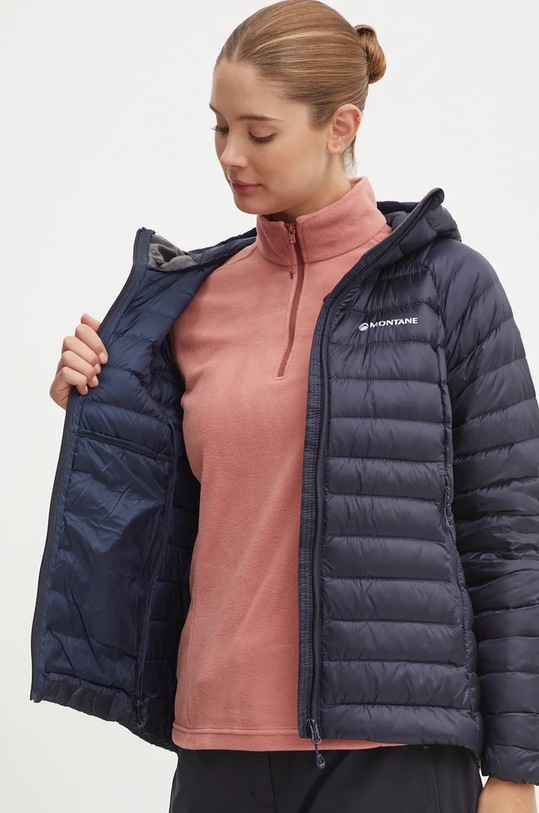 Péřová sportovní bunda Montane Anti-Freeze FANFH