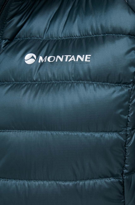 Montane kurtka sportowa puchowa Anti-Freeze FANFH zielony