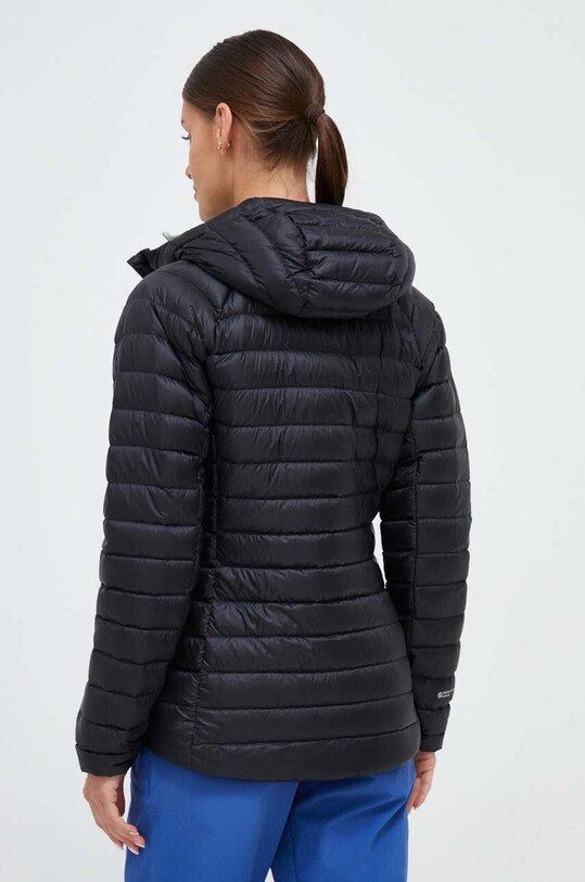 Îmbrăcăminte Montane geaca sport din puf Anti-Freeze FANFH negru